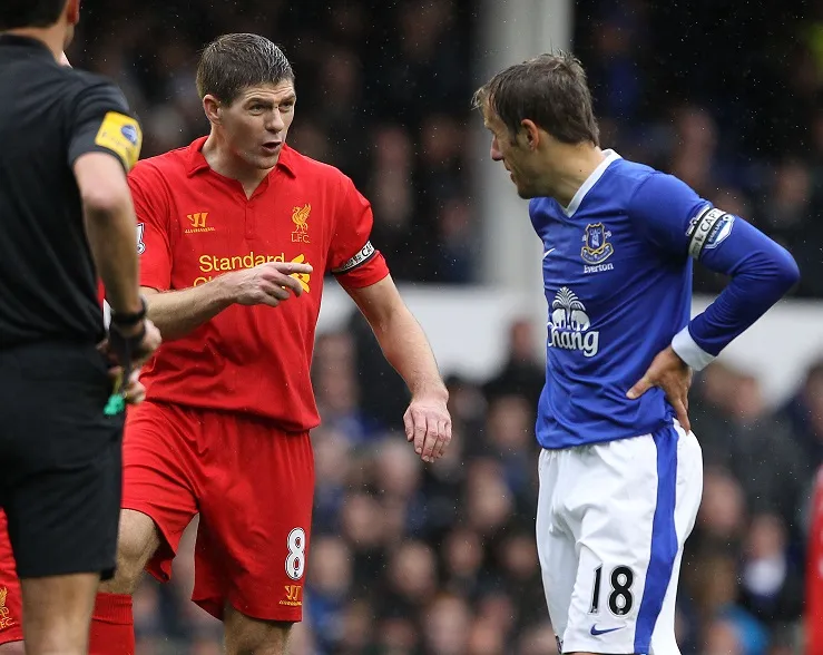 Revivez Liverpool/Everton (0-0)