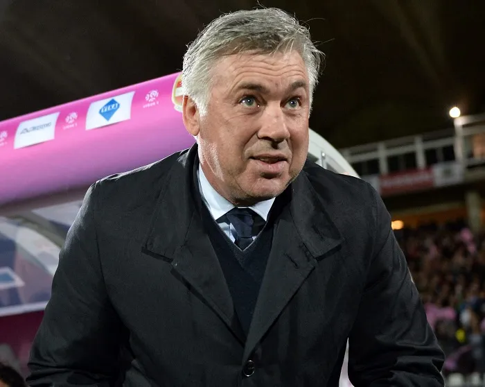 Ancelotti va rester