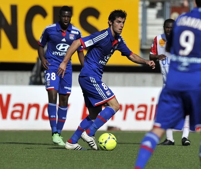 Gourcuff, Gomis et Lyon dans le bon tempo