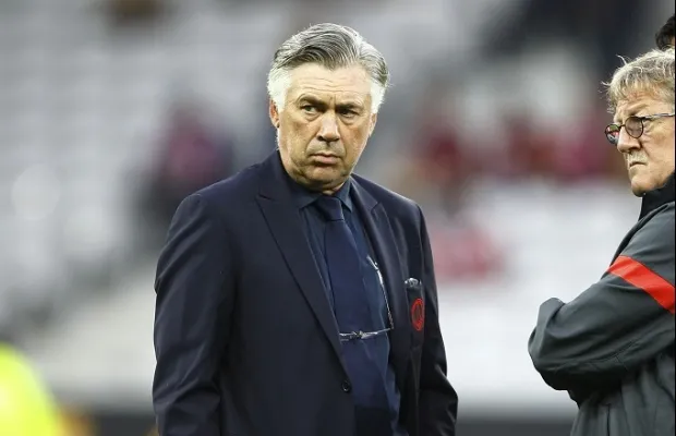 Ancelotti va rencontrer le Prince