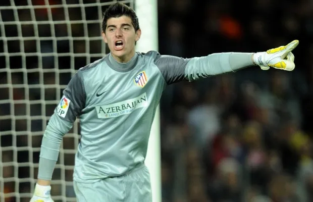 Courtois bat tous les records