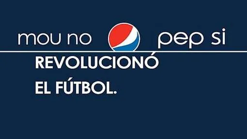 Photo : la pub Pepsi anti-Mou