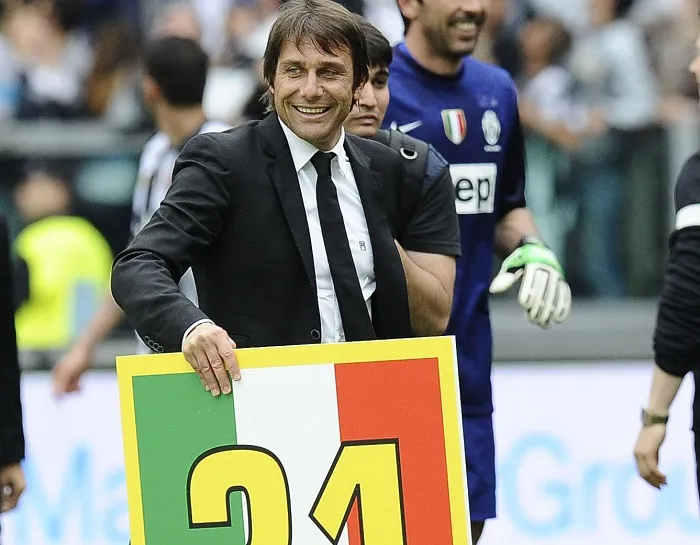 Conte, l&rsquo;influence Barça