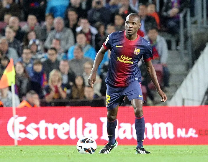 Abidal proche d’un départ