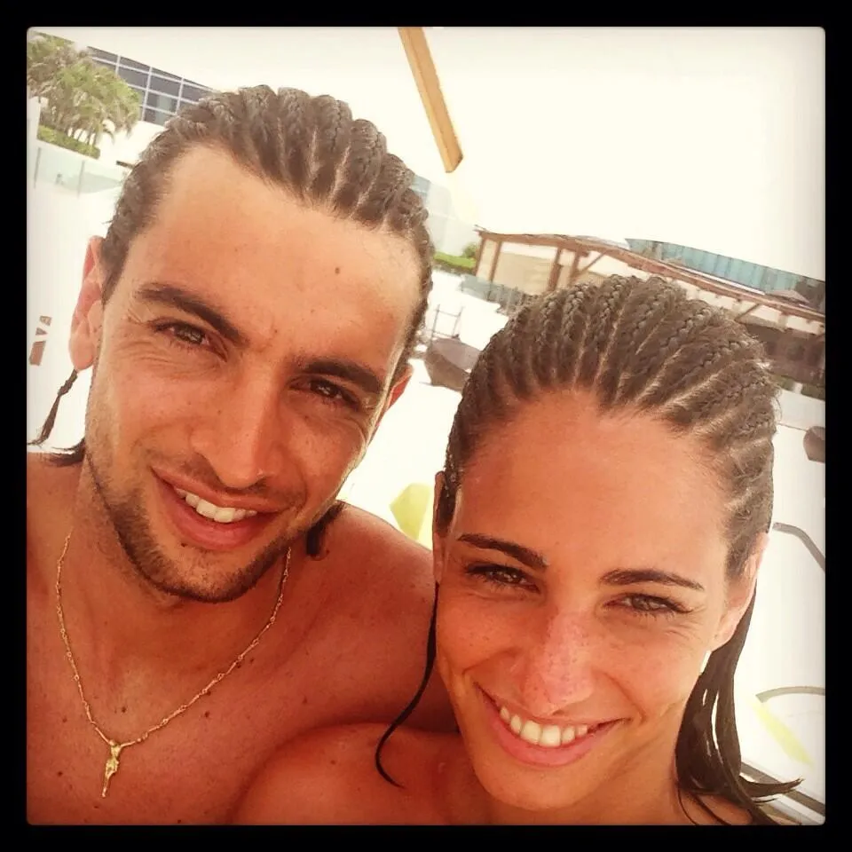 Photo : les tresses de Pastore