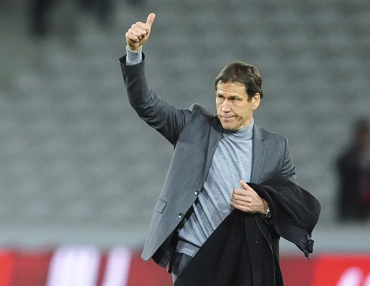 Officiel : Rudi Garcia à la Roma