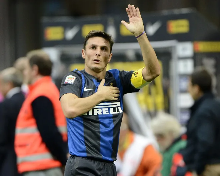 Zanetti rempile pour un an