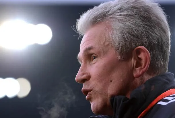 Heynckes ne reviendra pas