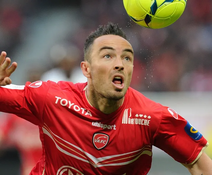 Gaël Danic signe à Lyon