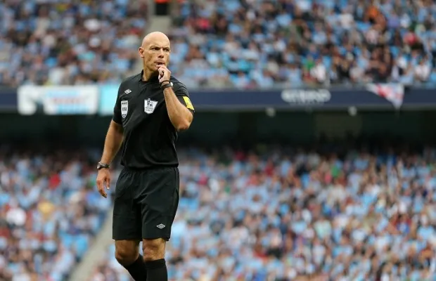 L&rsquo;émotion d&rsquo;Howard Webb