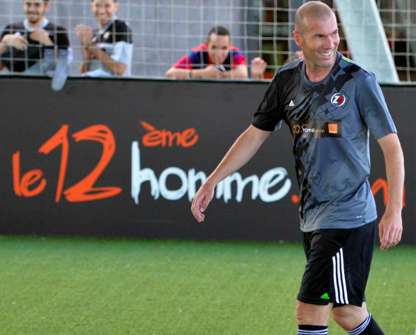 Les notes de la finale contre Zizou au Z5 d&rsquo;Aix-en-Provence