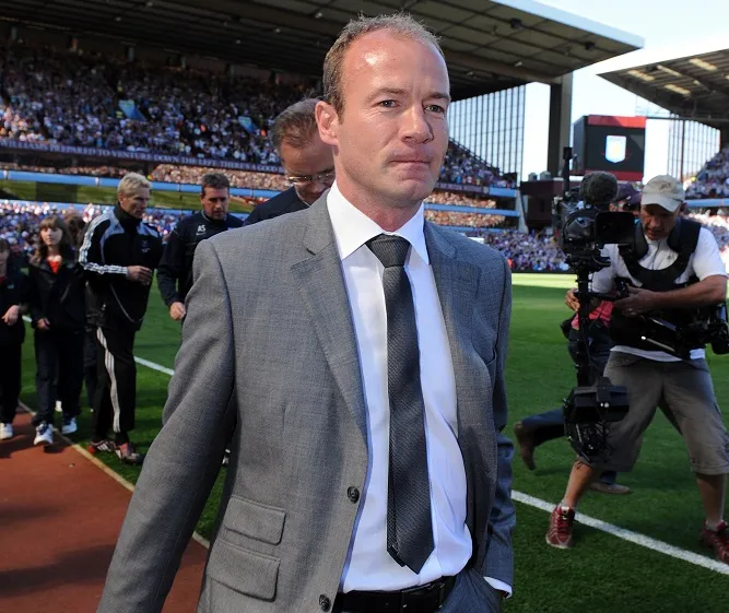 Shearer au secours de Pardew