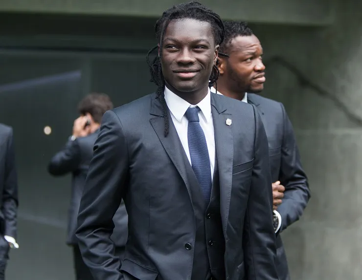 Le Shakhtar veut s'offrir Gomis