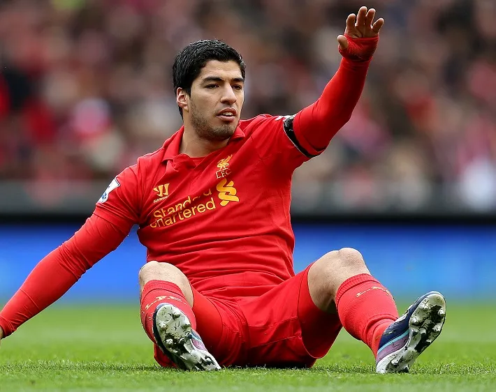 Liverpool pas inquiet pour Suárez