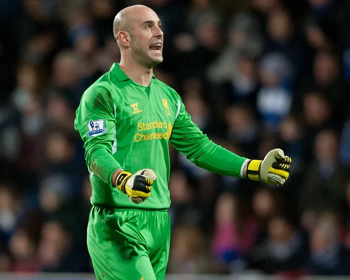 Reina veut rester à Liverpool