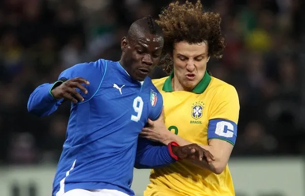 Balotelli forfait contre l&rsquo;Espagne