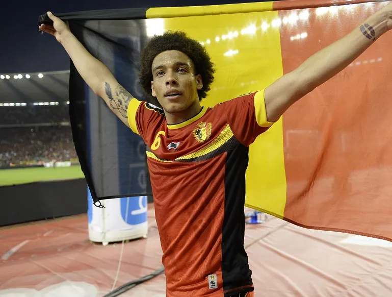 Witsel ne refuserait pas Paris