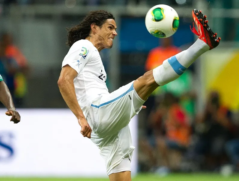 De Laurentiis et «<span style="font-size:50%">&nbsp;</span>la tête de Cavani<span style="font-size:50%">&nbsp;</span>»