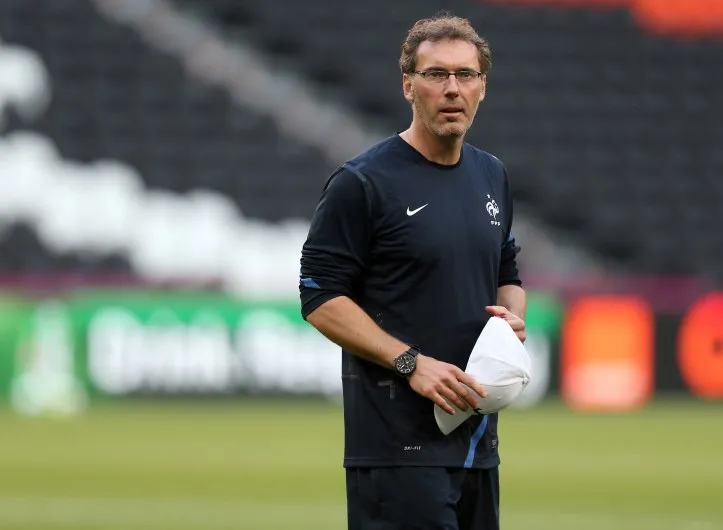 NKM se trompe de Laurent Blanc