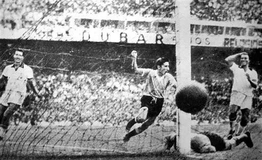 Brésil-Uruguay, le fantôme du Maracanãzo