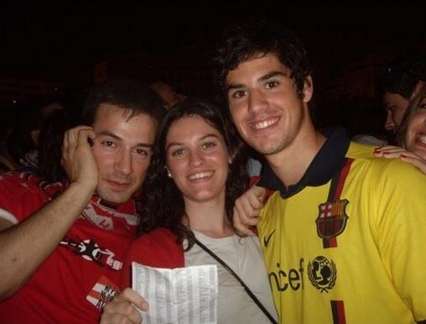 Photo : Isco le Barcelonais