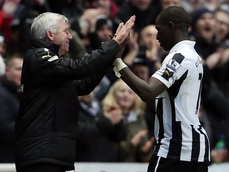 Pardew met ses Frenchies à l&rsquo;anglais