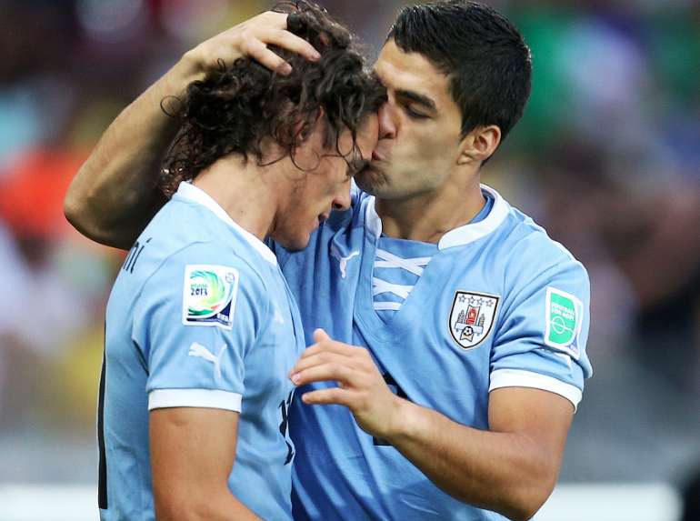 Cavani, dernier match d&rsquo;une saison à 42 pions