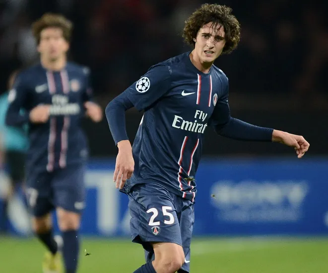 Paris ne veut pas prêter Rabiot