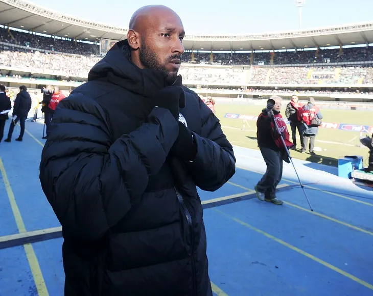 Anelka de retour en Angleterre ?