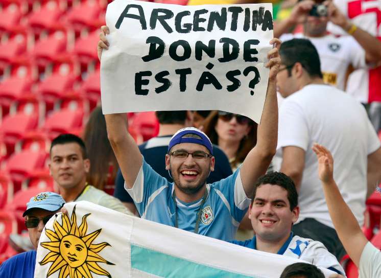 L&rsquo;Espagne a des failles, le Brésil monte en puissance