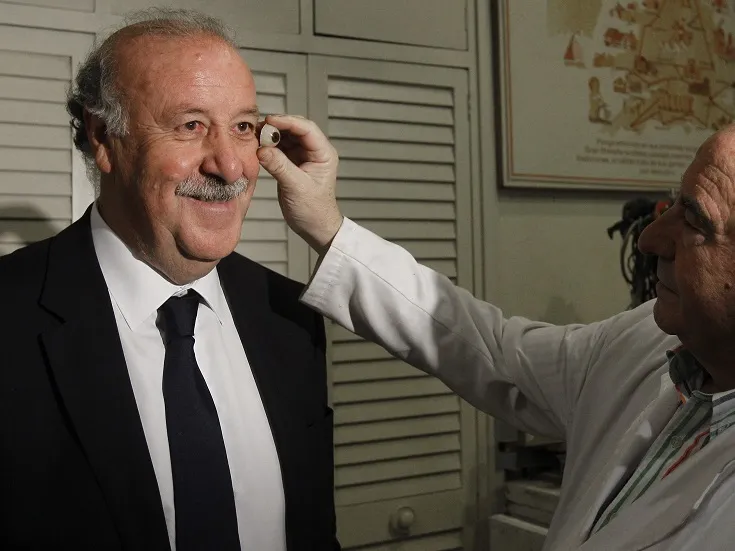 Del Bosque va devoir battre son jeu