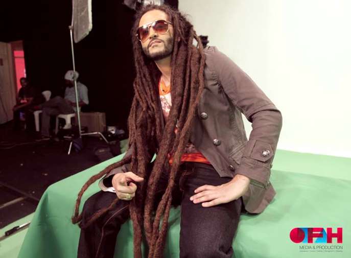 Alborosie : «<span style="font-size:50%">&nbsp;</span>Le Mexique va gagner la Coupe du monde<span style="font-size:50%">&nbsp;</span>»