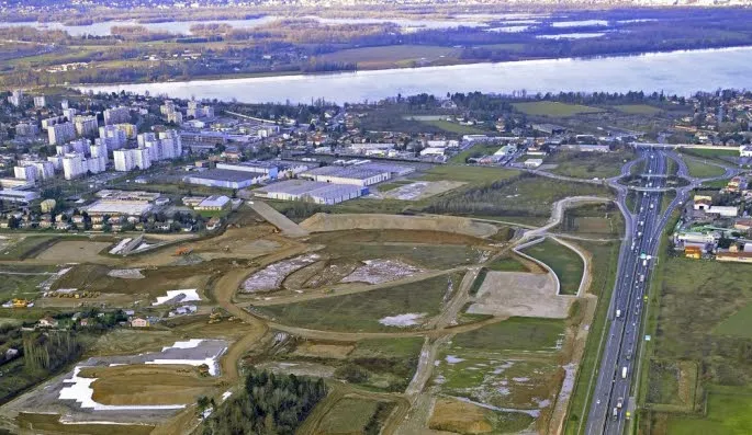 OL : la construction du Grand Stade est imminente