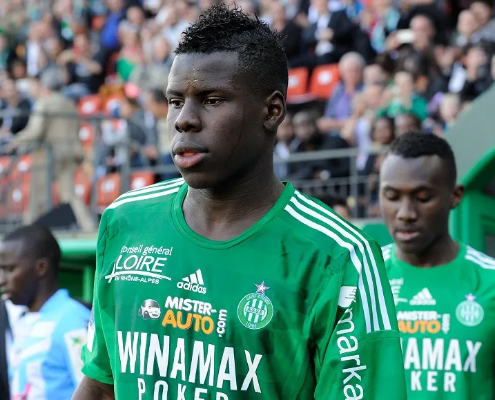 Kurt Zouma à l&rsquo;Anzhi ?