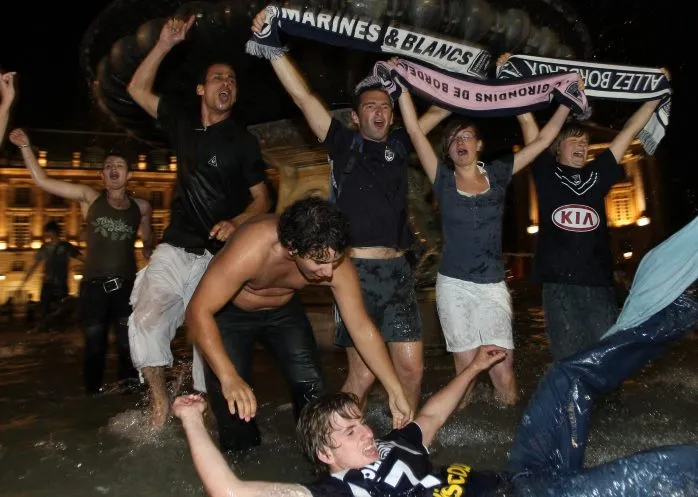 Tu sais que tu supportes Bordeaux quand…