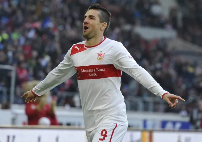 Vedad Ibisevic, sans faire de bruit