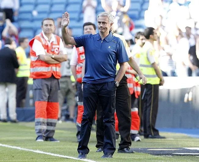 Mourinho tacle la presse madrilène