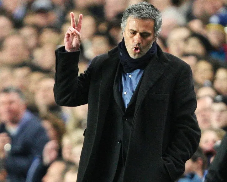 Officiel : Mourinho signe à Chelsea