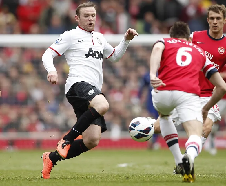 Wenger suit le dossier Rooney