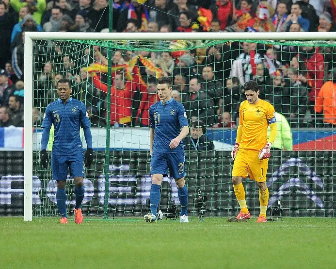 Deschamps cherche (toujours) sa défense