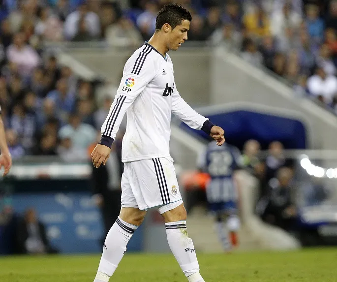 Ronaldo ne veut pas prolonger