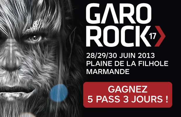 GAGNEZ 5 PASS GAROROCK