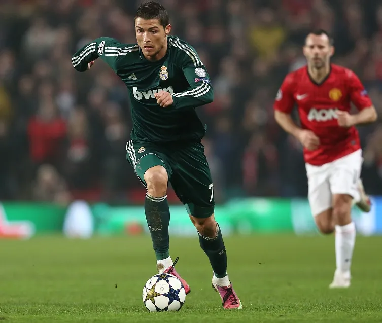 Une offre de Man Utd pour Ronaldo ?