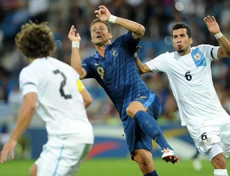 Les leçons tactiques d&rsquo;Uruguay-France