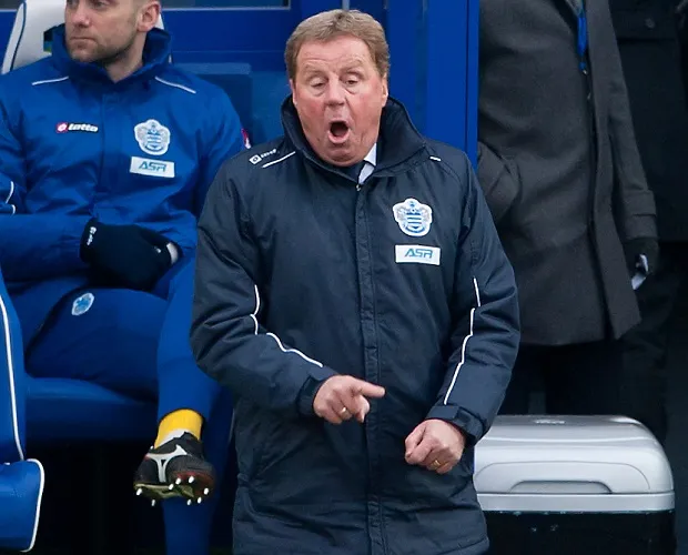 Redknapp menace de partir de QPR