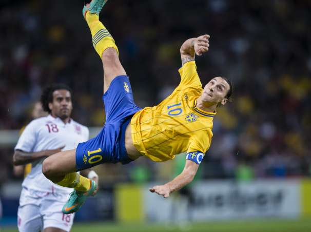 Tu sais que tu n’aurais jamais pu devenir footballeur professionnel quand…