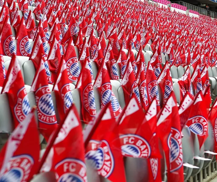 Déjà plus de places pour le Bayern