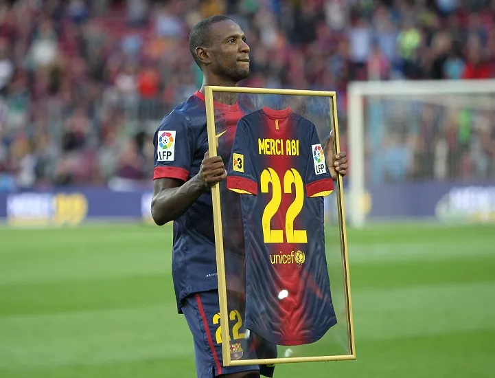 Abidal parle de son avenir