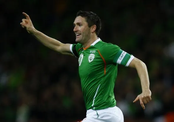 Record de sélections pour Robbie Keane