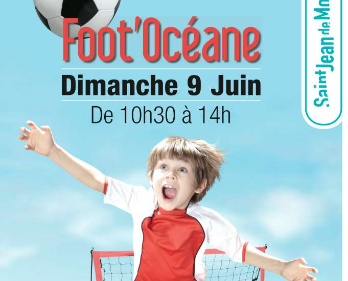 A la découverte de Foot&rsquo;Océane